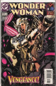 Wonder Woman #173 (2001) Wonder Woman