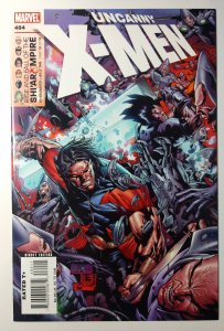 The Uncanny X-Men #484 (9.4, 2007)