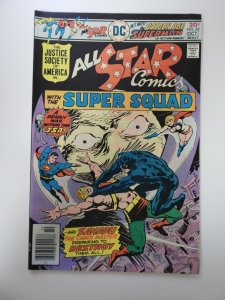 All-Star Comics #62 (1976) VF condition