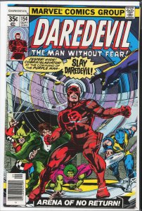 Daredevil #154 (1978) Daredevil