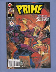 Prime Lot #Infinity #2 #3 #4 #7 #9 #11 #12 #13 Malibu Comics Spider-Man