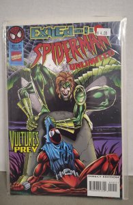 Spider-Man Unlimited #10 (1995). H07