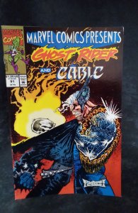 Marvel Comics Presents #91 (1991)