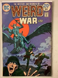 Weird War Tales #23 5.0 (1974)