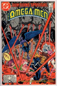 Teen Titans Spotlight #15 (1987) 9.4 NM