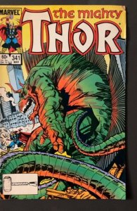 Lot of 16 Comics (See Description) Thor, Avengers, The Defenders, Warlord, Th...