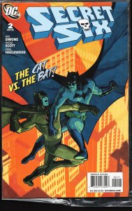 Secret Six #2 (2008) Secret Six