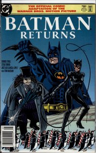 Batman Returns Official Movie Adaptation