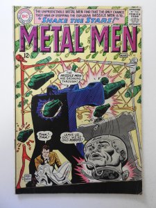 Metal Men #12 (1965) VG+ Condition!