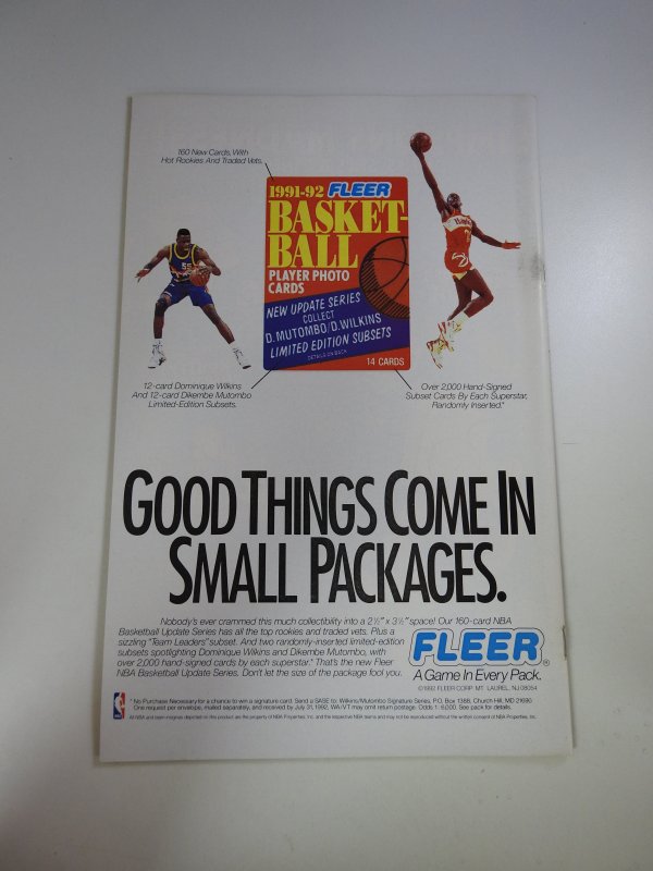 The Amazing Spider-Man #363 (1992)