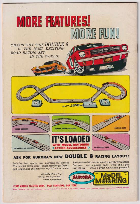 Doom Patrol #101 (1966)