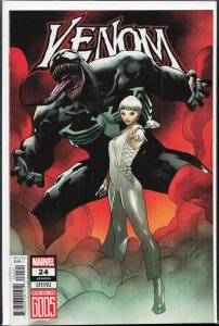 Venom #11 Rapoza Cover (2022)