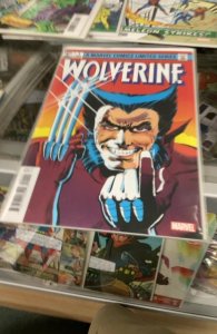 Wolverine By Claremont & Miller #1 Facsimile Edition (2020) Super-High-Grade NM+