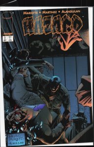 Hazard #3 (1996) Hazard