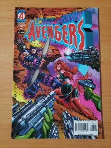 The Avengers 397  NEAR MINT NM  1996 Marvel Comics