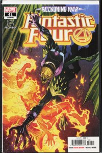 Fantastic Four #41 (2022) Fantastic Four