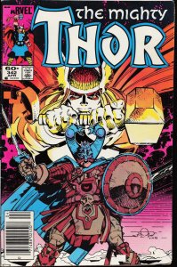 Thor #342 (1984) Thor