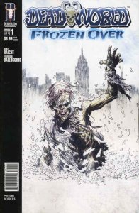 Deadworld: Frozen Over #1 VF/NM; Desperado | save on shipping - details inside