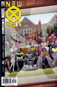 New X-Men, The #126 VG ; Marvel | low grade comic Grant Morrison