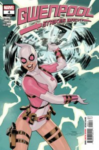 Gwenpool Strikes Back #4 (Marvel, 2020) NM