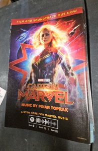 War of the Realms: War Scrolls #1 (2019)