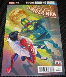 The Amazing Spider-Man #18 (2016)