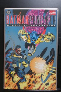 Batman/Punisher: Lake of Fire (1994)