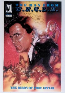 Man From U.N.C.L.E.: The Birds of Prey Affair #1 (March 1993) 9.0 VF/NM
