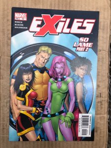 Exiles #19 (2003)