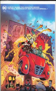 Harley Quinn: The Animated Series - The Real Sidekicks of New Gotham Special ...