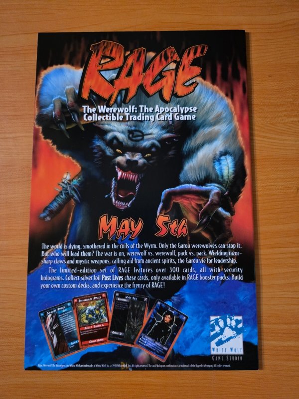 Aliens vs Predator: War #1 ~ NEAR MINT NM ~ 1995 Dark Horse Comics