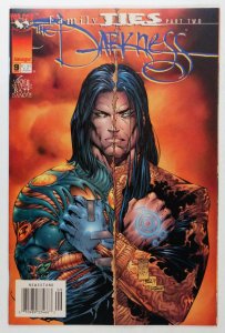 The Darkness #9 Newsstand (1997)