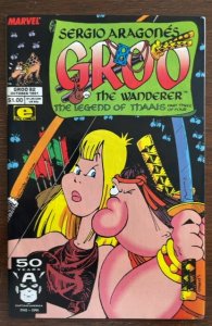 Sergio Aragones Groo the Wanderer #82 (1991)