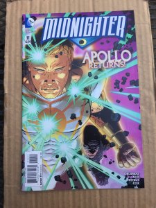 Midnighter #11 (2016)