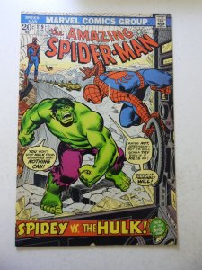 The Amazing Spider-Man #119 (1973) VG Condition