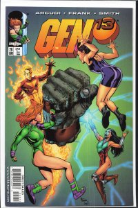 Gen 13 #29 (1998)