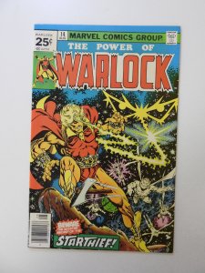 Warlock #14 (1976) VF condition