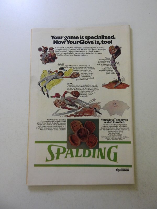 The Incredible Hulk #204 (1976) VF- condition