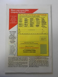 Giant-Size Avengers #2 (1974) FN Condition!