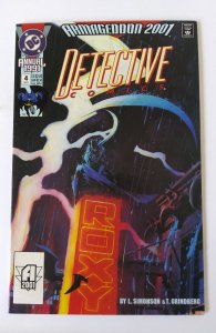 Detective Comics Annual #4 >>> $4.99 unlimited shipping !!!