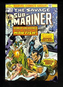 Sub-Mariner #70