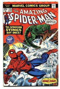 AMAZING SPIDER-MAN #145 1975-Bronze Age-Scorpion VF