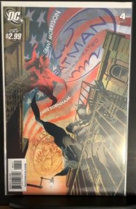 Batman, Incorporated #4 (2011)