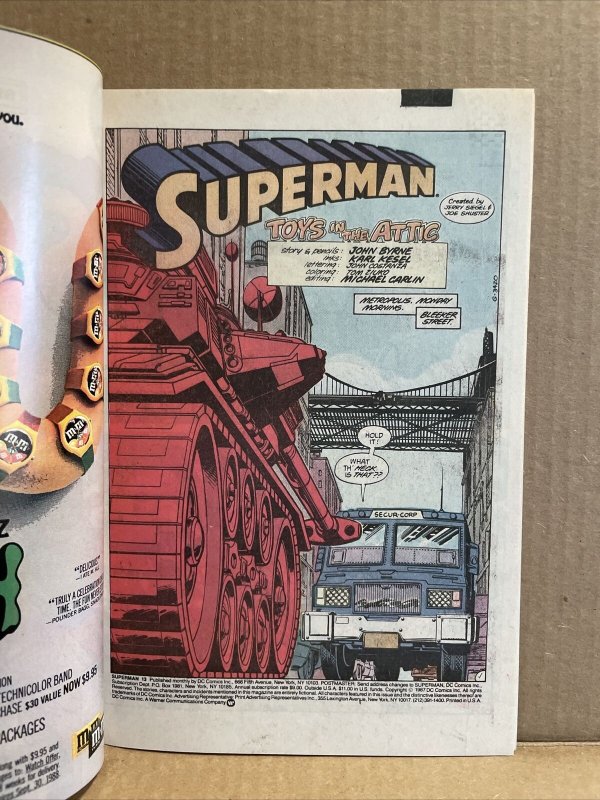 Superman #13