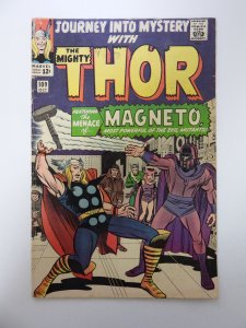 Journey into Mystery #109 (1964) VG+ condition stamp front cover