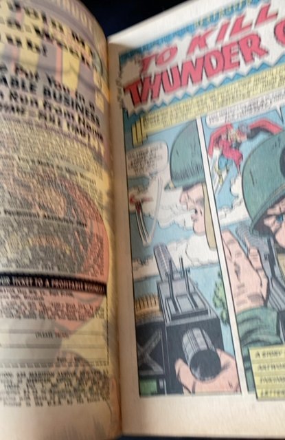 Journey into Mystery with Thor #118 To kill a thunderGod