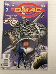 Omac#1-8 Lot Of 7 No #2