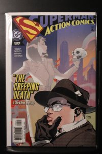 Action Comics #809 Direct Edition (2004)