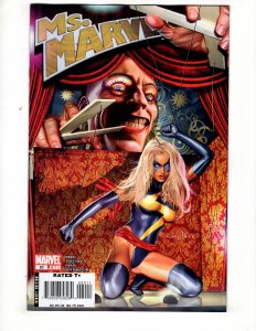 Ms. Marvel #20 (2007)   / ID#03