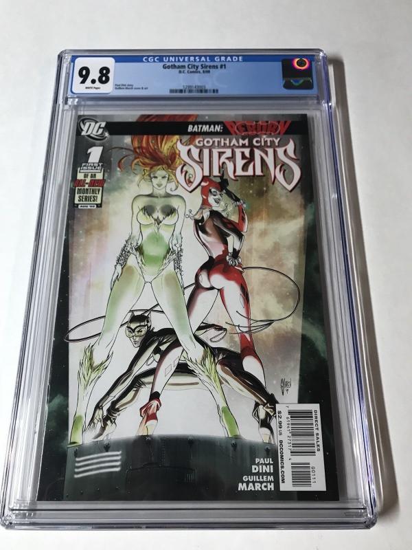 CGC Comic Book Collection. Retail: $12,000+